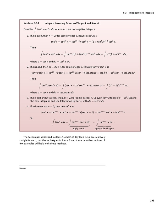 APEX Calculus - Page 299